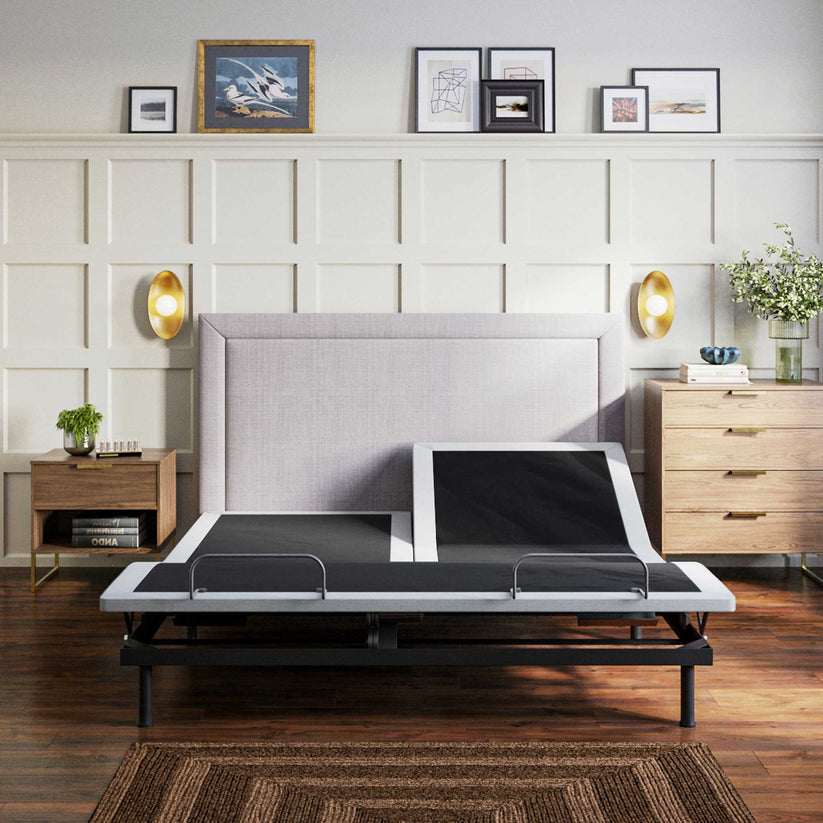 BTX4 Adjustable Bed by BedTech